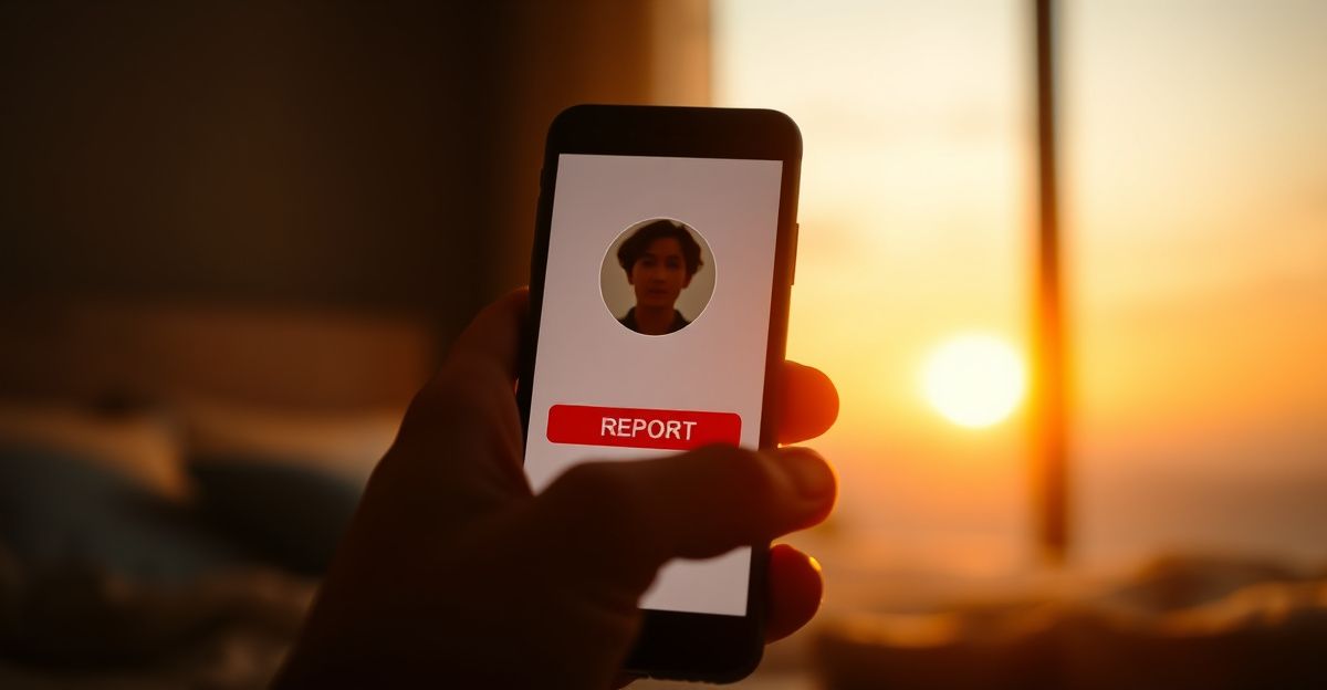 LivU signaler profil : marche à suivre complète