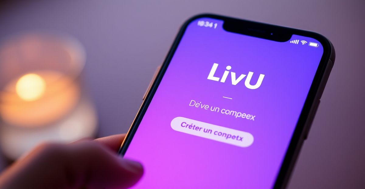 Pourquoi créer un compte sur LivU ?