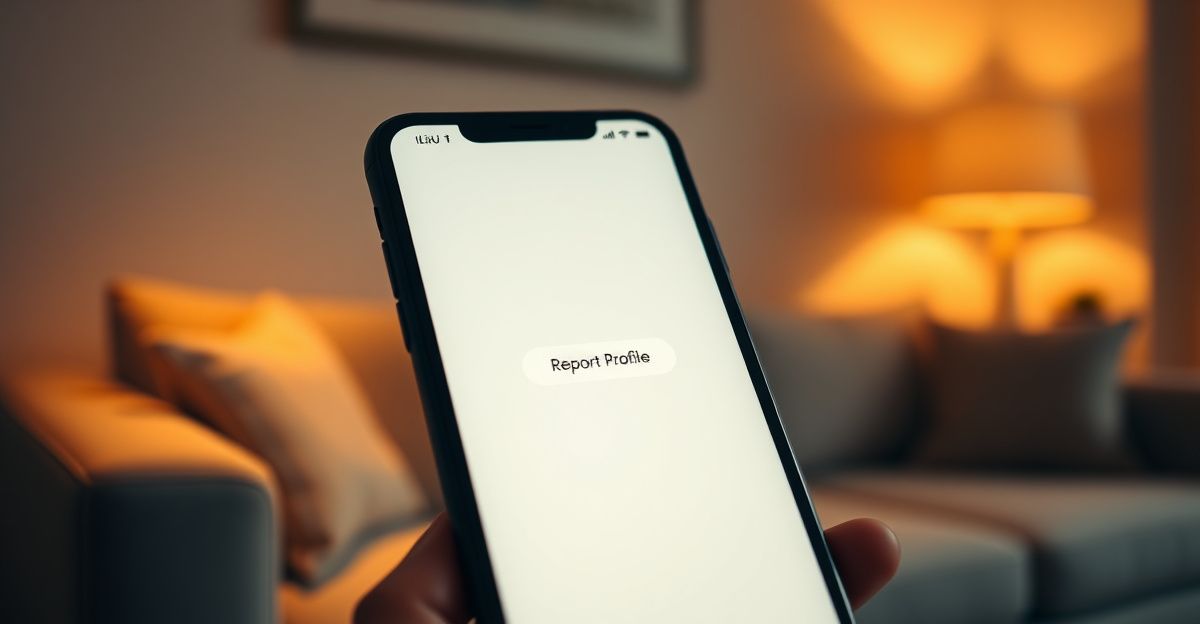 Pourquoi signaler un profil est un acte de bienveillance