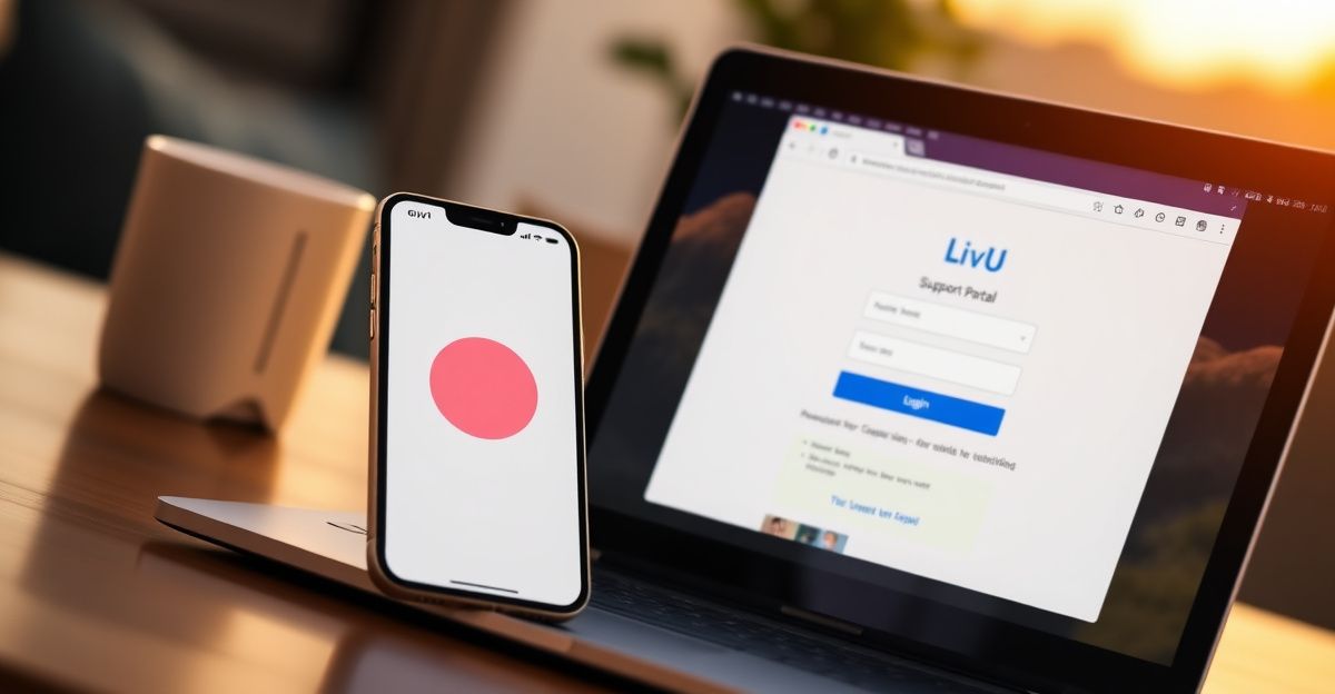 Formulaire livu.fr et portail support.livu.me : quelle différence ?