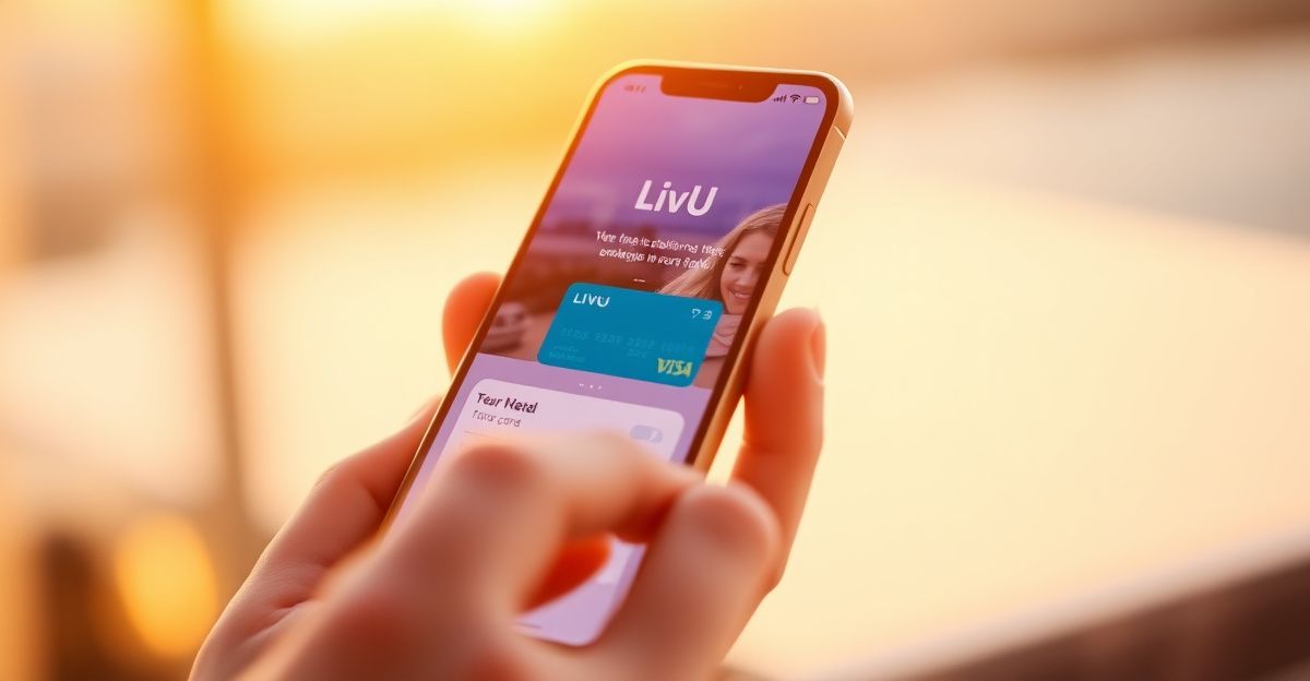 Les méthodes de paiement disponibles sur LivU