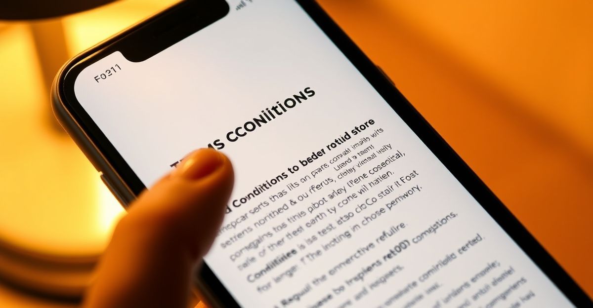 Ce que disent vraiment les conditions de remboursement LivU